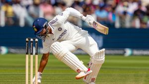 IND vs ENG: BCCI confirms Nitish Reddy ruled out of Series, Another player also Out
