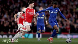 Arsenal's Signing Of Noni Madueke: Declan Rice Highlights His Potential Impact
