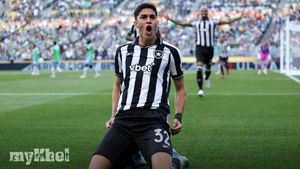 Nottingham Forest Completes Signing Of Defender Jair Cunha From Botafogo