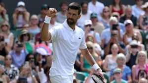 Wimbledon: Djokovic breezes past Evans into third round