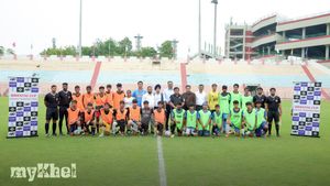 Oriental Cup 2025: Mother's International, Sanskriti, And Air Force School Win On Opening Day