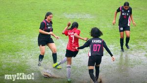 Oriental Cup 2025: St. Francis Teams Excel On Day 3 With Victories In Both Categories