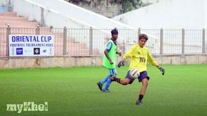 Oriental Cup 2025 Finals Set: Sanskriti vs Faridabad in Girls' Title Clash; Mother’s International to Battle DPS RK Puram in Boys' Showdown