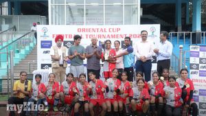 Oriental Cup 2025: DPS RK Puram And Govt Girls Sr. Secondary School Faridabad Emerge Champions