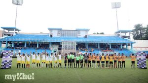Oriental Cup 2025: Dominant Wins For DPS Vasant Kunj And DAV Sahibabad On Day 2
