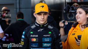 Oscar Piastri Criticises Unfair 10-Second Penalty At Silverstone British Grand Prix