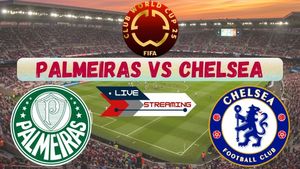 Palmeiras vs Chelsea Live Streaming: Where to Watch Today's Club World Cup Match on TV and Online?