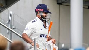IND vs ENG: Rishabh Pant equals Virender Sehwag for Most Sixes in Tests for India - Check Top 10 List