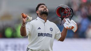 IND vs ENG: India achieve unique First in their 93-year Test History in Manchester