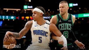 Orlando Magic And All-Star Forward Paolo Banchero Agree To Five-Year Contract Extension Worth Up To $287 Million