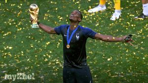 Paul Pogba Targets Participation In 2026 World Cup After Joining AS Monaco With Three-Month Rehabilitation Plan