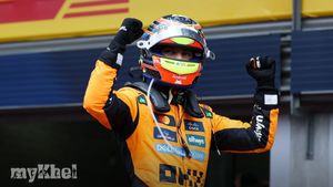 Oscar Piastri Secures Sixth Victory At Belgian Grand Prix, Extending McLaren's Championship Lead