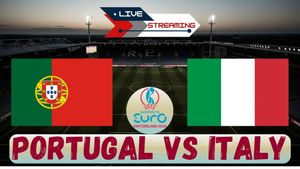 Portugal vs Italy Live Streaming: Where to Watch Today's Women's Euro 2025 Match on TV and Online?