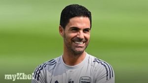 Nine Teams Could Compete For Premier League Title In 2025-26, Says Mikel Arteta