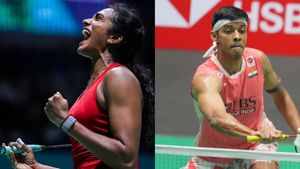 China Open 2025: PV Sindhu, Satwik-Chirag Advance to Round-of-16