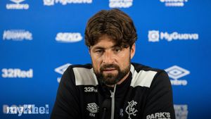 Rangers' Russell Martin Insists Champions League Qualifier Against Panathinaikos Is Not Season-Defining