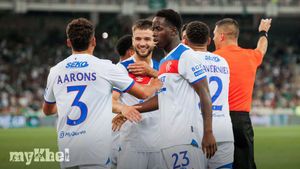 Rangers Prepare To Attack Champions League Following Panathinaikos Draw In Qualifying Round
