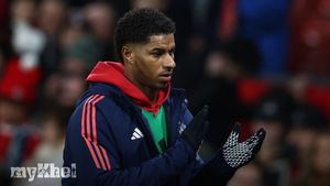 Rashford Poised For Success At Barcelona, According To Gary Lineker