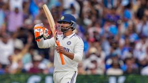 ICC Latest Test Rankings: Ravindra Jadeja overtakes KL Rahul in Batting Ranks, Washington Sundar makes huge Leap