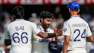 Team India Only Side to Fail Twice While Chasing Under 200 in Tests Since 2019: A Worrying Sign For Coach Gautam Gambhir?