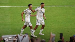 Real Madrid Triumphs Over Juventus 1-0 As Gonzalo Garcia Scores Again In Club World Cup