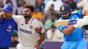 Rishabh Pant to Rohit Sharma: Six instances of Bravery from India Players over the Years