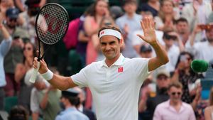 Roger Federer's Wimbledon Legacy: Eight Titles, 105 Wins, and a lesser known South Africa Connection
