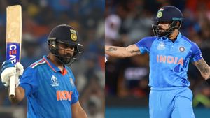 Virat Kohli, Rohit Sharma comeback further Delayed - Will they play for India in 2025?