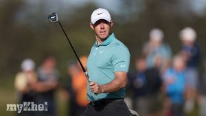 Rory McIlroy Recovers From Slow Start To Finish Strong At Scottish Open 2025