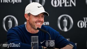 Rory McIlroy Considers 2025 Open Championship At Royal Portrush A Top Priority