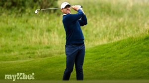 Rory McIlroy Confident In His Title Challenge At The Open Championship