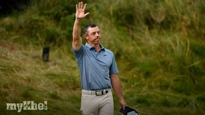 Rory McIlroy Reflects On His Strong Performance At The Open 2025 In Portrush