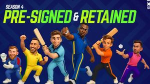 SA 20 Season 4: South Africa T20 2025 Pre-Signed and Retained Players, Wildcard Signings, Purse - All You Need to Know