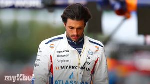 Carlos Sainz Questions Red Bull's Decision Not To Sign Him As Max Verstappen's Team-Mate For 2025