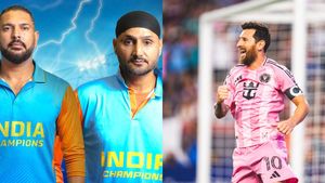 Sports Bulletin on July 20: India vs Pakistan Cancelled, Lionel Messi overtakes Cristiano Ronaldo and More