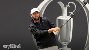Scottie Scheffler's Performance Draws Comparisons To Tiger Woods, Says Shane Lowry