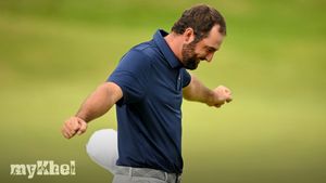 Scottie Scheffler Sets The Standard At The Open, Rory McIlroy Acknowledges His Dominance
