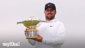 Chris Gotterup Wins Scottish Open Title After Strong Final Round Performance Against Rory McIlroy