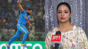 'Greedy, Characterless.. Spent Money on Prostitutes': Mohammed Shami's Ex-Wife Haseen Jahan makes Fresh Allegations
