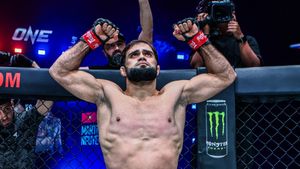 ONE Championship: Shamil Gasanov Seeks Redemption Against Garry Tonon at ONE Fight Night 34