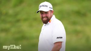 Shane Lowry Struggles With Illness And Penalties At The Open 2025