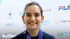Top Shooters Anjum Moudgil And Saurabh Chaudhary Regain Rankings After Dehradun Trials