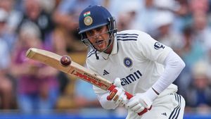 Yuvraj Singh Applauds Shubman Gill's Unstoppable Double Century Against England