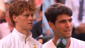 Wimbledon 2025 Prize Money: How Much Cash Reward Jannik Sinner and Carlos Alcaraz have Won in the Championship?