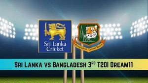 SL vs BAN Dream11 Prediction: Sri Lanka vs Bangladesh 3rd T20I Fantasy Team, Playing 11