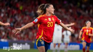 Spain Advances To Euro 2025 Semi-Finals With 2-0 Victory Over Switzerland Despite Penalty Misses