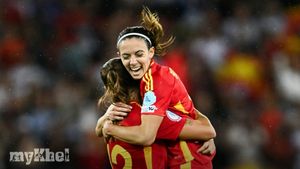 Spain's Aitana Bonmati Highlights Preparation Behind Semi-Final Success Against Germany
