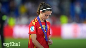 Aitana Bonmati Accepts Responsibility For Spain's Euro 2025 Final Loss To England After Penalty Miss