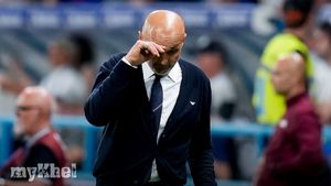 Italy Sacking Continues To Haunt Luciano Spalletti Despite No Regrets About National Team Role