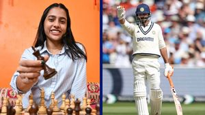 Sports Bulletin July 28: Divya Deshmukh Makes History, Jadeja Equals Sobers, Cricket Fraternity Slams England